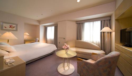 Deluxe Double Room - Non-Smoking
