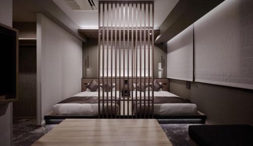 Suite Room with Washing Machine