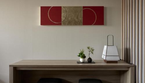 Junior Suite Room with Washing Machine