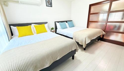 Two-Bedroom Family Apartment