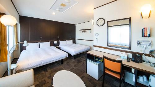 Deluxe Twin Room - Non-Smoking