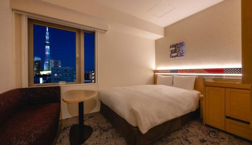Double Room - High Floor - Non-Smoking