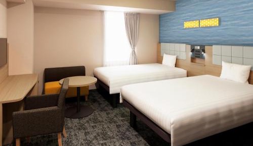 Twin Room - Non-Smoking
