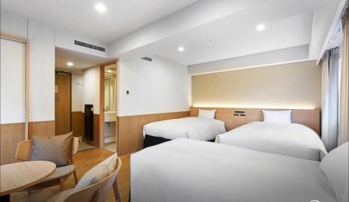 Style Twin Room - Non-Smoking (2 adults)
