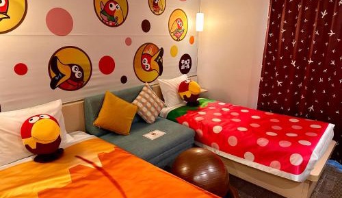 Concept Room - CHOCOBALL