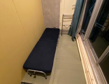 Standard Twin Room with Shared Bathroom