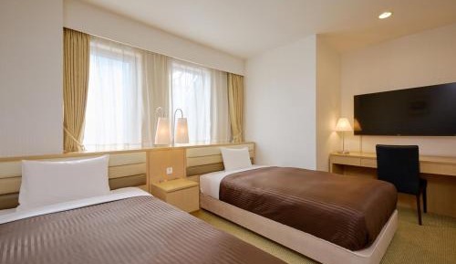 Standard Twin Room - Non-Smoking - Comfort Floor