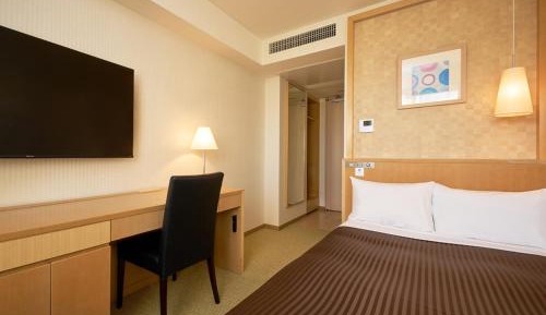 Standard Double Room with Small Double Bed - Non-Smoking - Comfort Floor