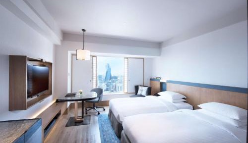 Premium Execuitve Twin Room