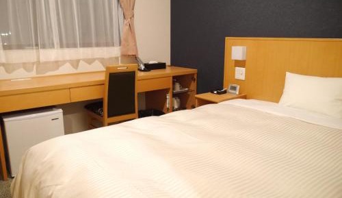 Double Room with Small Double Bed - Smoking