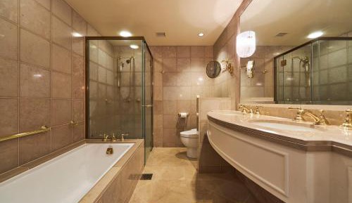 Presidential Suite with Terrace - Non-Smoking