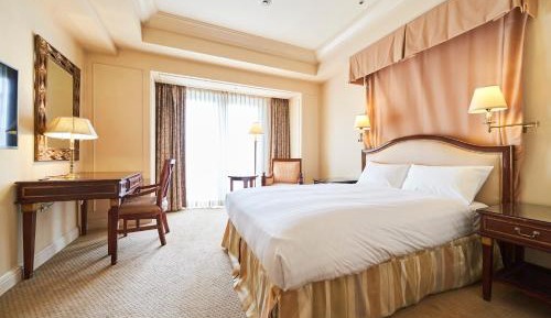 Single Room with Terrace - Non-Smoking