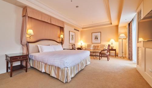 Deluxe Double Room with Terrace - Non-Smoking