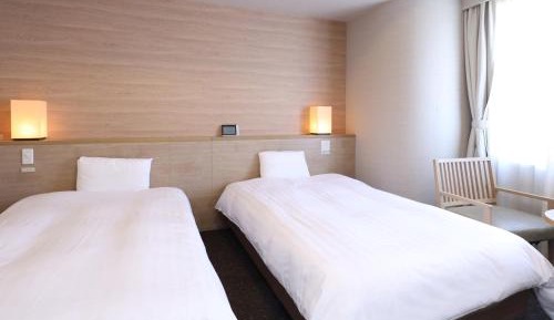 Twin Room - Non-Smoking