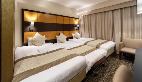 Standard Triple Room - Non-Smoking