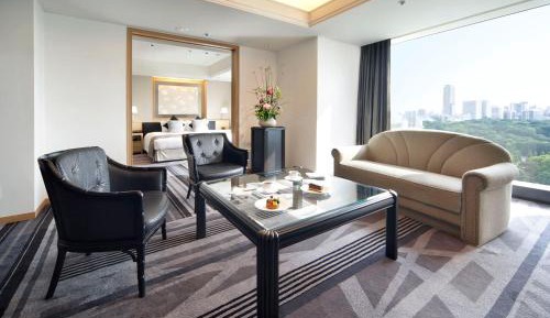 The Main - Junior Suite Double - Non-Smoking