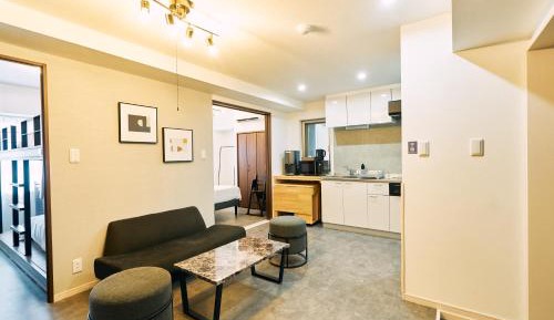 Comfort  Family Apartment with Kids Bed - No Pets Allowed (Rental Car Included)