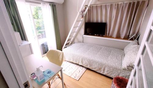 Economy Twin Room