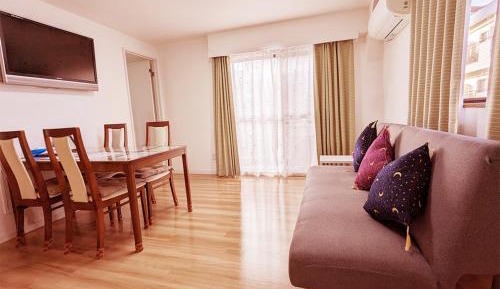 Two-Bedroom Suite