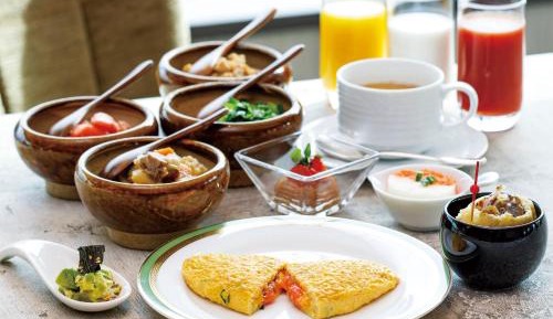 Standard Double Room with Complimentary Breakfast - Executive Floor