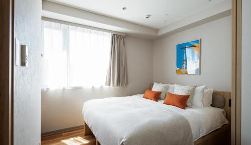 Premier One-Bedroom Apartment - Tokyo Tower View