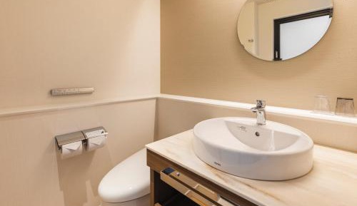 Residential Corner Double Room