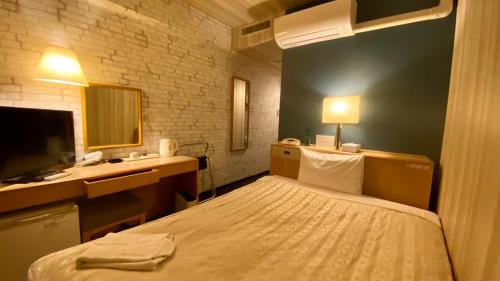 Standard Double Room - Smoking