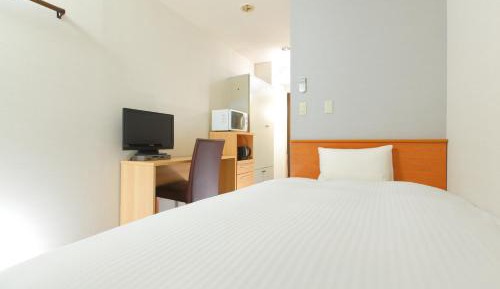 Economy Semi-Double in Annex - Smoking  - House Keeping is Optional with Additional Cost