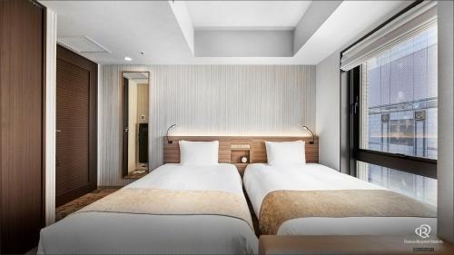 Standard Twin Room (23㎡) - Non-Smoking