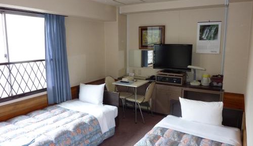Twin Room - Non-Smoking