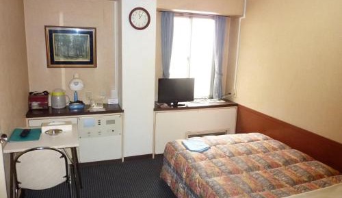 Double Room with Small Double Bed  - Non-Smoking