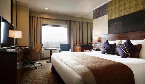 Executive King Room - Non-Smoking