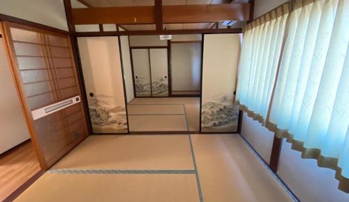 Japanese-Style Quadruple Room