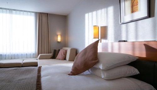 ​Executive Floor - Hearth Symphony Room 2 Beds with Semi Buffet Breakfast