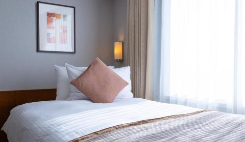 Executive Floor - Hearth Harmony Room 2 Beds with Semi Buffet Breakfast