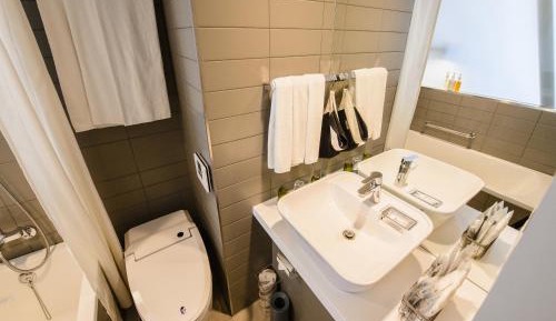 Superior Double Room with Loft - 12th Floor - Non-Smoking
