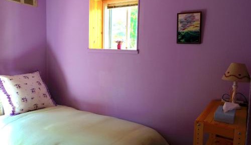 Twin Room with Shared Bathroom