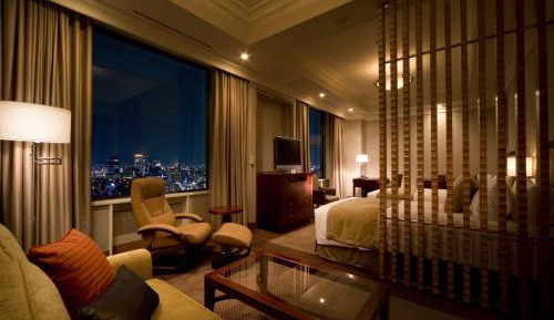 Imperial Floor Junior Suite Twin Room with Lounge & Fitness Access - Non-Smoking