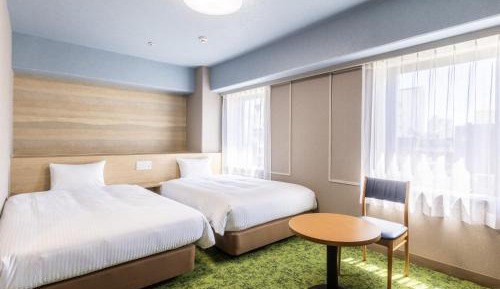 Deluxe Twin Room - Non-Smoking