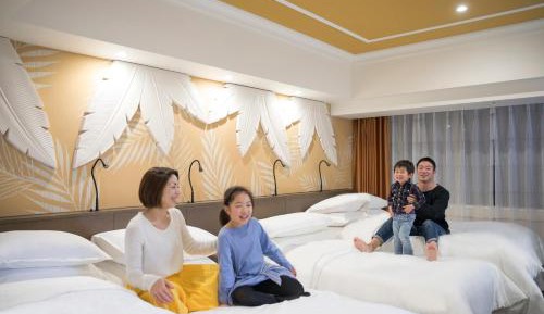 Park Wing Room 4 Beds