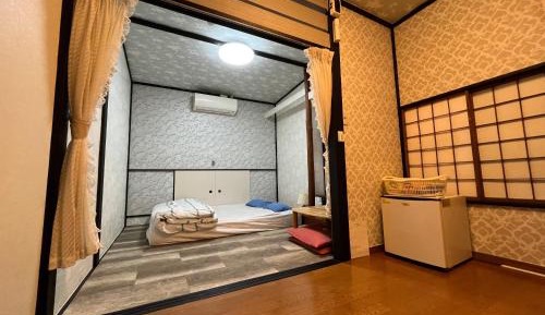 Large Double Room