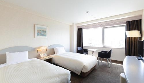 Superior Twin Room - Non-Smoking