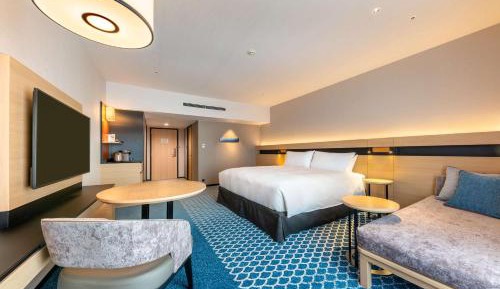 Executive King Room with Ocean View