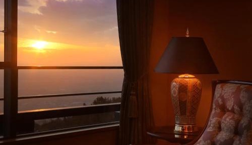 Suite Panorama View With view bath Nonsmoking