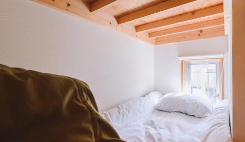 Twin Room with Shared Bathroom