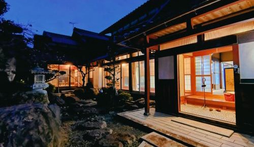 Four-Bedroom House