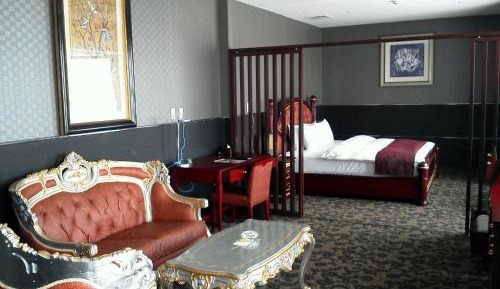 Deluxe Double Suite