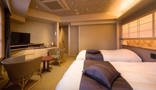 Seseragi Western Style Twin Room, No View, Non-Smoking