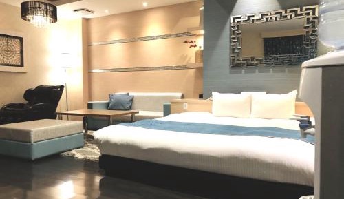 Deluxe Double Room - Non-Smoking