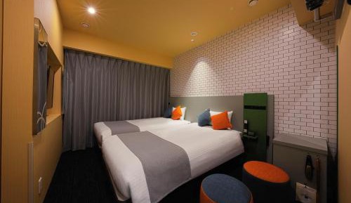 Renewal Superior Twin Room - Non-Smoking